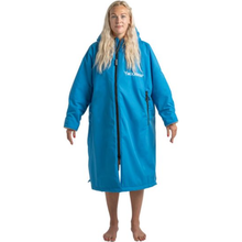 Load image into Gallery viewer, Moonwrap Long Sleeve - Electric Blue - Divealot Scuba