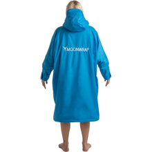 Load image into Gallery viewer, Moonwrap Long Sleeve - Electric Blue - Divealot Scuba