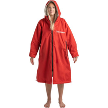 Load image into Gallery viewer, Moonwrap Long Sleeve - Crimson Red - Divealot Scuba