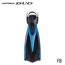 Load image into Gallery viewer, TUSA SF0102 IMPREX DUO Fins