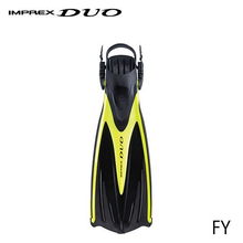 Load image into Gallery viewer, TUSA SF0102 IMPREX DUO Fins