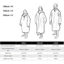 Load image into Gallery viewer, Moonwrap Long Sleeve - Navy - Divealot Scuba