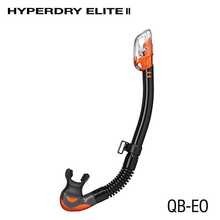 Load image into Gallery viewer, TUSA SP0101 HYPERDRY ELITE II Snorkel