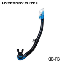 Load image into Gallery viewer, TUSA SP0101 HYPERDRY ELITE II Snorkel