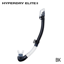 Load image into Gallery viewer, TUSA SP0101 HYPERDRY ELITE II Snorkel