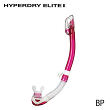 Load image into Gallery viewer, TUSA SP0101 HYPERDRY ELITE II Snorkel