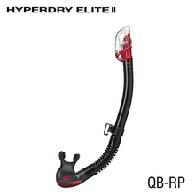 Load image into Gallery viewer, TUSA SP0101 HYPERDRY ELITE II Snorkel