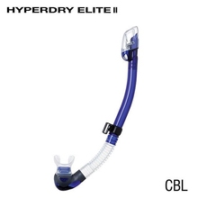 Load image into Gallery viewer, TUSA SP0101 HYPERDRY ELITE II Snorkel