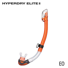 Load image into Gallery viewer, TUSA SP0101 HYPERDRY ELITE II Snorkel