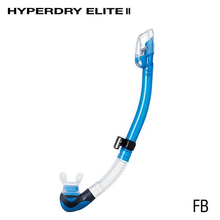 Load image into Gallery viewer, TUSA SP0101 HYPERDRY ELITE II Snorkel