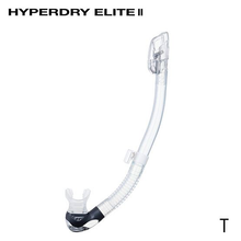 Load image into Gallery viewer, TUSA SP0101 HYPERDRY ELITE II Snorkel