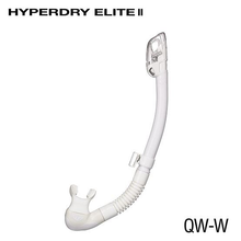 Load image into Gallery viewer, TUSA SP0101 HYPERDRY ELITE II Snorkel