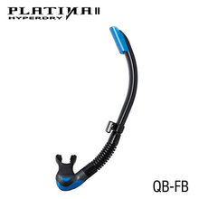 Load image into Gallery viewer, TUSA SP170 PLATINA II HYPERDRY Snorkel