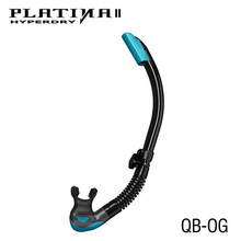 Load image into Gallery viewer, TUSA SP170 PLATINA II HYPERDRY Snorkel