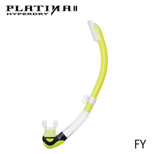 Load image into Gallery viewer, TUSA SP170 PLATINA II HYPERDRY Snorkel