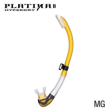 Load image into Gallery viewer, TUSA SP170 PLATINA II HYPERDRY Snorkel