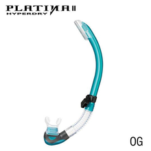 Load image into Gallery viewer, TUSA SP170 PLATINA II HYPERDRY Snorkel