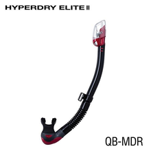Load image into Gallery viewer, TUSA SP0101 HYPERDRY ELITE II Snorkel