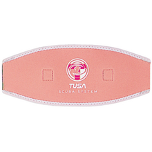 Load image into Gallery viewer, TUSA MS20 Mask Slap Straps Various Colours - Divealot Scuba