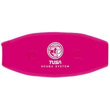 Load image into Gallery viewer, TUSA MS20 Mask Slap Straps Various Colours - Divealot Scuba