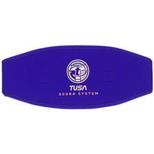 Load image into Gallery viewer, TUSA MS20 Mask Slap Straps Various Colours - Divealot Scuba