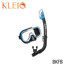 Load image into Gallery viewer, TUSA SPORT UC2022 Mask and Snorkel Set YOUTH PRO
