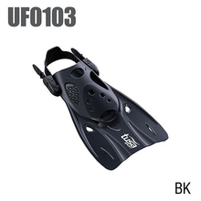 Load image into Gallery viewer, TUSA SPORT UF0103 Compact Snorkeling Fins
