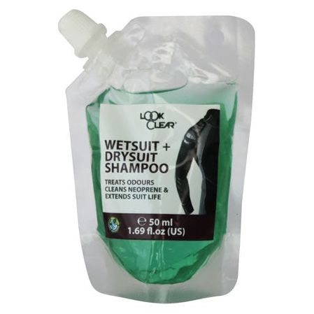 Look Clear Wetsuit and Drysuit Shampoo 50ml