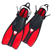 Load image into Gallery viewer, Ocean Reef DUO II Travel Fins
