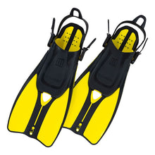 Load image into Gallery viewer, Ocean Reef DUO II Travel Fins
