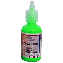Load image into Gallery viewer, Look Clear Scuba Paint 30ml
