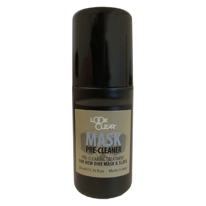Look Clear Dive Mask Pre Cleaner 50ml