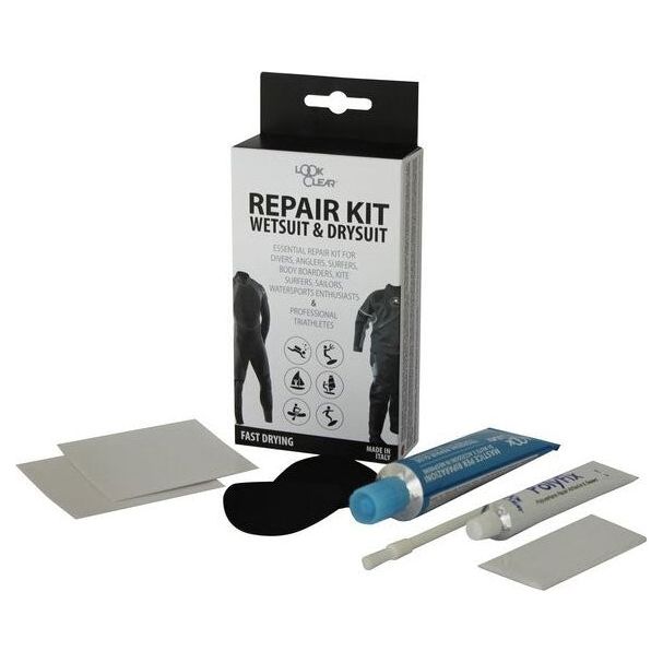 Look Clear Wetsuit and Drysuit Repair Kit