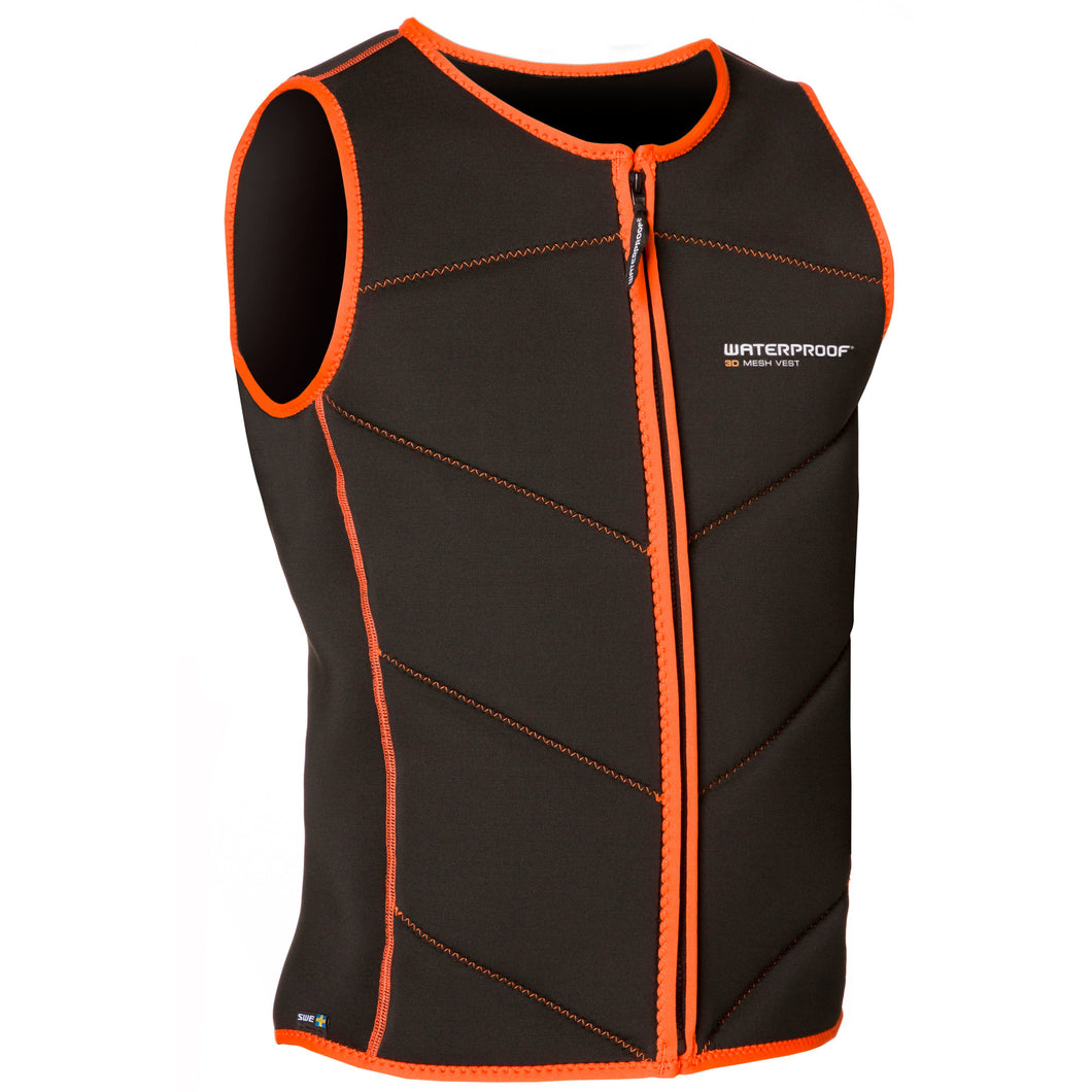 Waterproof 3D Mesh Vest Mens