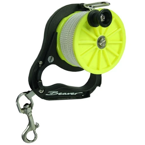 Beaver Wreck Reel 40m - Divealot Scuba