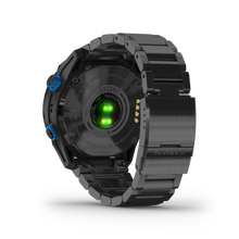 Load image into Gallery viewer, Descent™ Mk2i Bundle, Titanium Carbon Grey DLC with Titanium Band &amp; DLC Transmitter - Divealot Scuba
