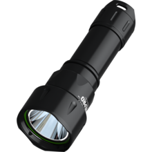 Load image into Gallery viewer, DivePro D6 1050 Lumen Handheld LED Torch - Divealot Scuba
