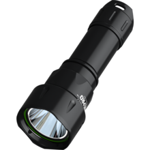 DivePro D6 1050 Lumen Handheld LED Torch - Divealot Scuba