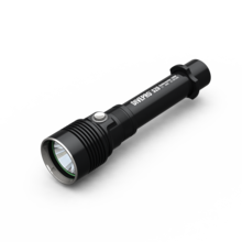 DivePro S20 2650 Lumen Handheld Dive Torch - Divealot Scuba