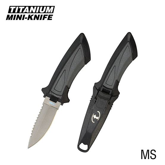 TUSA FK14 Mini BC Knife