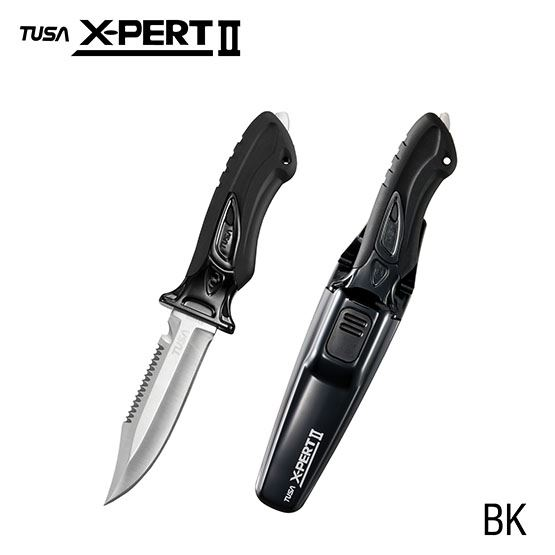 TUSA FK910 X-Pert II Knife Various Colours