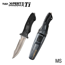 Load image into Gallery viewer, TUSA FK940 X-Pert II Knife Titanium Various Colours
