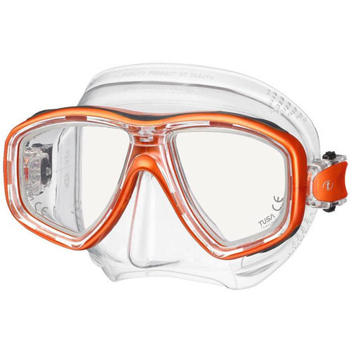 TUSA Freedom Ceos Mask - Divealot Scuba