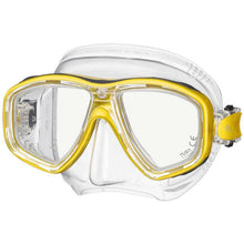 Load image into Gallery viewer, TUSA Freedom Ceos Mask - Divealot Scuba
