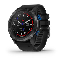 Load image into Gallery viewer, Descent™ Mk2i, Titanium Carbon Grey DLC with Black Band - Divealot Scuba
