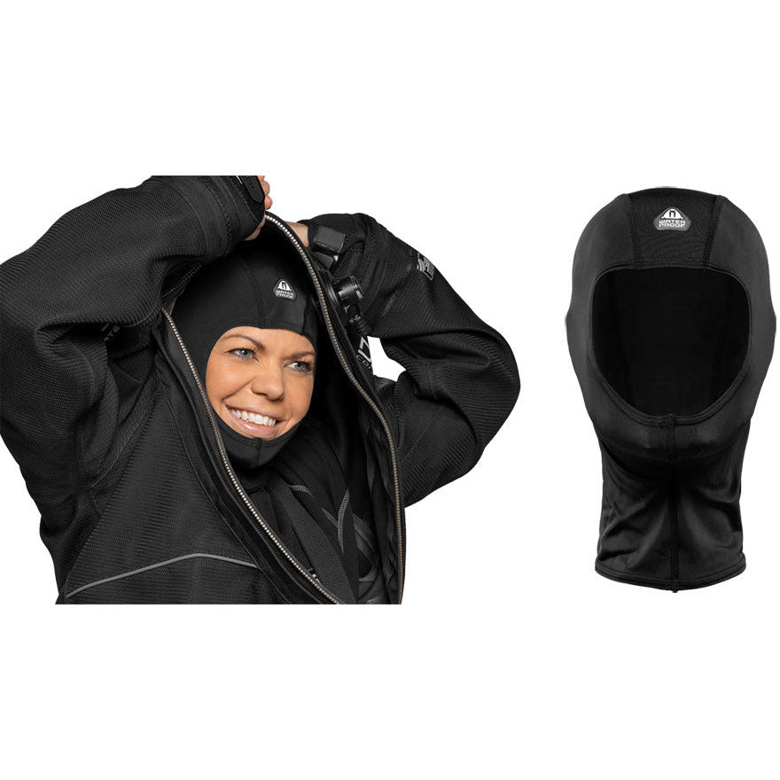 Waterproof Hair Protector Hood