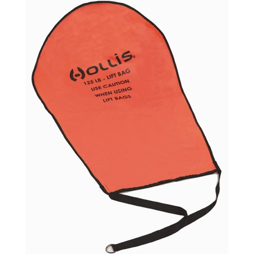 Hollis 2085-2125-03 125lb Lift Bag - Divealot Scuba