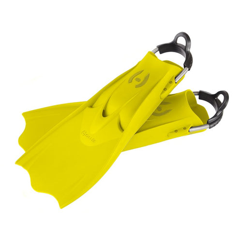 Hollis F1 LT Travel Fins - Divealot Scuba