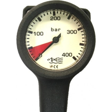 Load image into Gallery viewer, Midland Diving Standard/Large Pressure Gauge 63mm - Divealot Scuba
