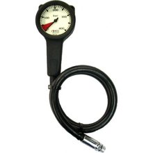 Load image into Gallery viewer, Midland Diving Standard/Large Pressure Gauge 63mm - Divealot Scuba
